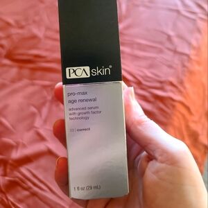 PCA skin pro max age renewal . NEW